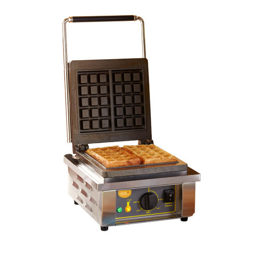 Gaufrier professionnel - AR00021 - CREPES DE France - électrique / de Bruxelles / simple