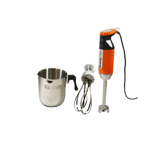 Batteur mélangeur avec fouet - Dynamix 160 V2 - CREPES DE France - professionnel