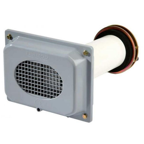 Clapet de ventilation en inox - 2230 - FERMOD - en composite / pour décharge de pression / pour bâtiment