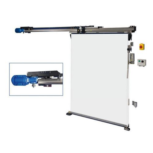 Automatisme pour porte coulissante - 2180/120 - FERMOD - à entraînement linéaire