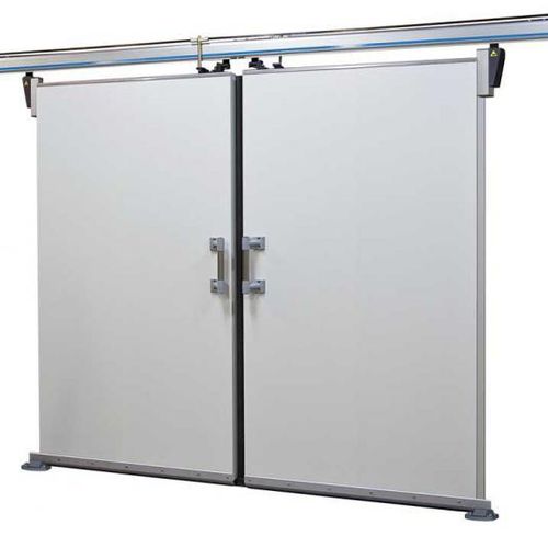 Système coulissant en métal - 2130DV - FERMOD - pour porte / professionnel