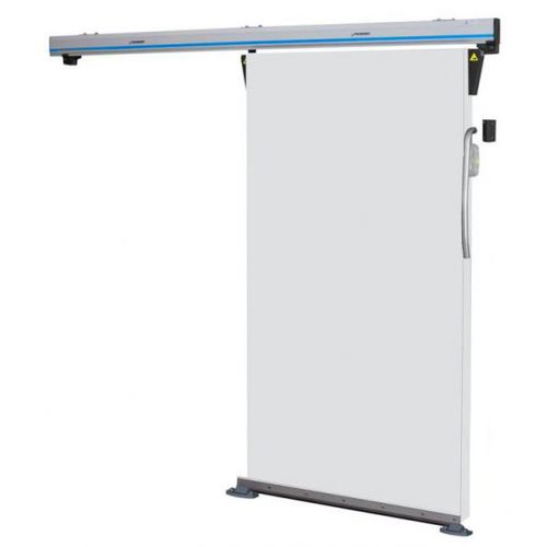 Système coulissant en métal - 2150 - FERMOD - pour porte / professionnel