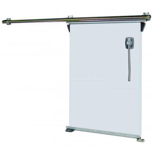 Système coulissant en métal - 3400 - FERMOD - pour porte / professionnel
