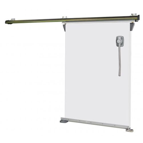Système coulissant en métal - 3500 - FERMOD - pour porte / professionnel