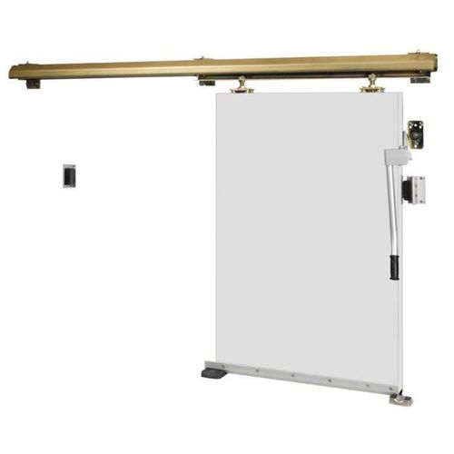 Système coulissant en métal - 4400 - FERMOD - pour porte / professionnel