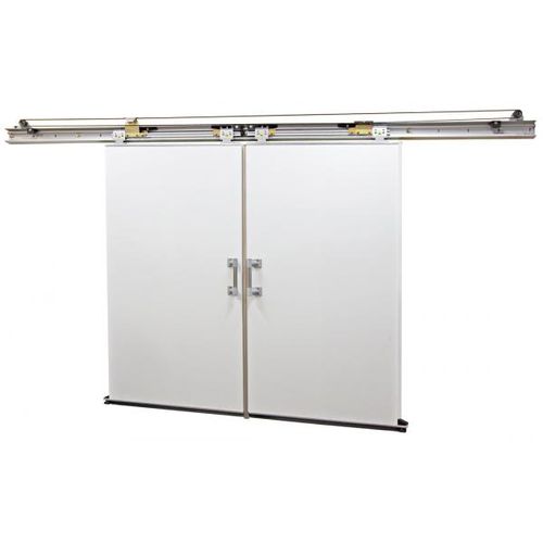 Système coulissant en métal - FERMOCLEAN 2920DV - FERMOD