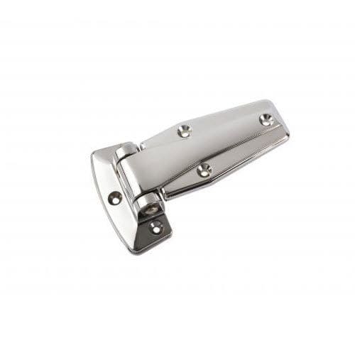 Charnière de porte - 7 series - FERMOD - en métal chromé / contemporaine