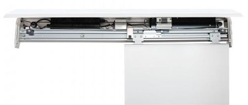 Automatisme pour porte coulissante - KIT 2990 - FERMOD - à entraînement linéaire