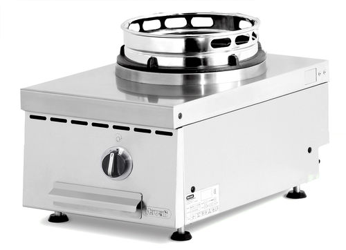 Table de cuisson à gaz - NGWT 3-55/SN - Nayati Europe - professionnelle / 1 foyer / à poser