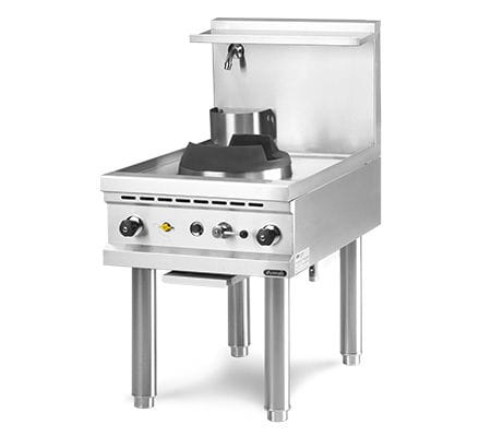 Cuisinière à gaz - NGWR 7-90  - Nayati Europe - professionnelle / wok