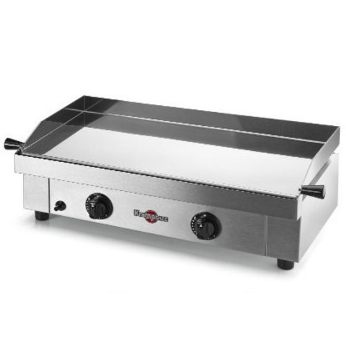 Plaque de cuisson électrique - DOUBLE SAVEUR : GECIF2AO - KRAMPOUZ - professionnelle