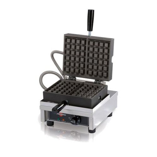 Gaufrier professionnel - WECABC - KRAMPOUZ - électrique / de Liège / simple