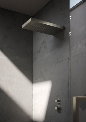 Bras pour pommeau de douche mural - WATERLINE RAINSHOWER: SA300.S - Fontealta