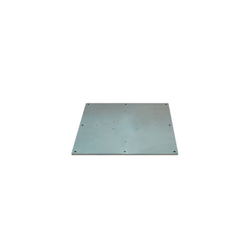 Platine d'ancrage - CPBF6565Z - Scolaro