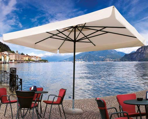 Pied de parasol en ciment - BC35A4 - Scolaro