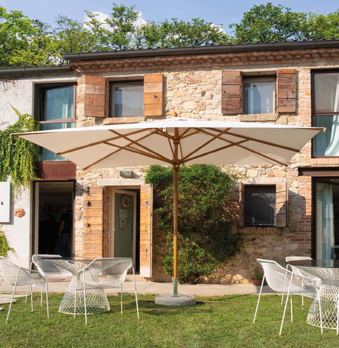 Pied de parasol en ciment - BC55MA4 - Scolaro