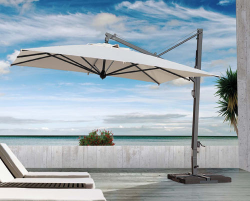 Pied de parasol en ciment - BC5151GRA4 - Scolaro
