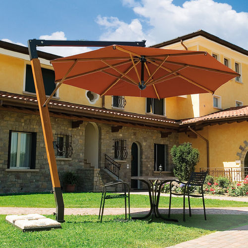 Parasol carré - Palladio Braccio - Scolaro - rectangulaire / octogonal / déporté