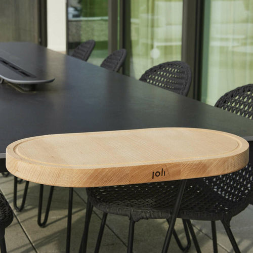 Planche à découper en bois - BITE - Ghekiere Industries - lisse / résidentielle