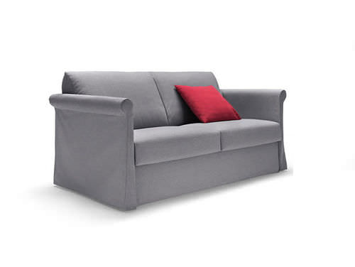 Canapé lit - NEBULA - noctis - contemporain / en tissu / vert