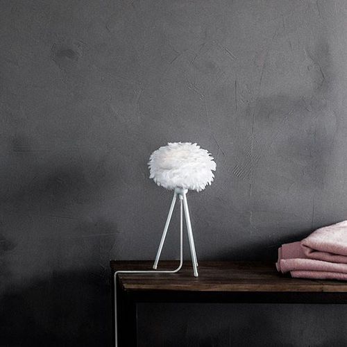 Lampe de table - EOS MICRO - VITA copenhagen - en papier / en plumes / contemporaine