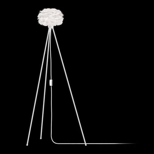 Lampe sur pied - EOS MICRO - VITA copenhagen - en papier / en plumes / contemporaine