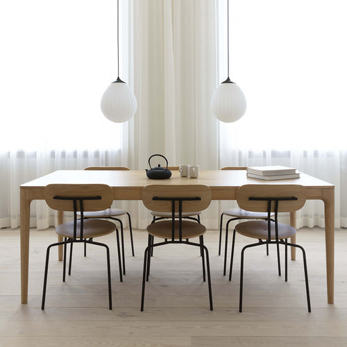 Suspension - AROUND THE WORLD - VITA copenhagen - en verre soufflé / en opale / contemporaine