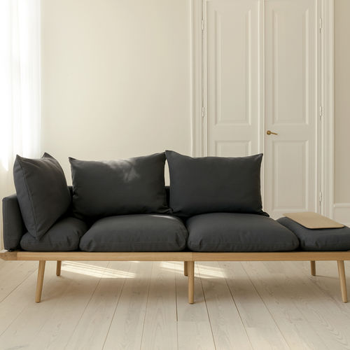 Canapé d'angle - LOUNGE AROUND - VITA copenhagen - contemporain / de salon / pour chambre à coucher