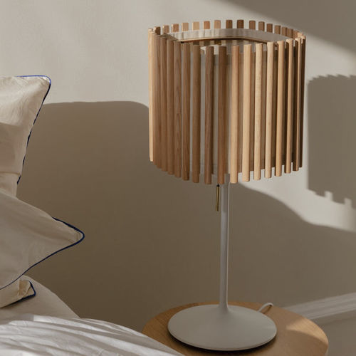 Lampe de table - KOMOREBI - VITA copenhagen - en bois / contemporaine / d'intérieur