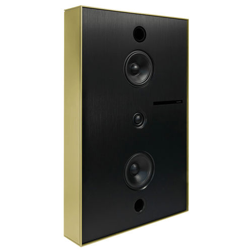 Enceinte encastrable - Aalto - basalte - sans fil / active / Bluetooth