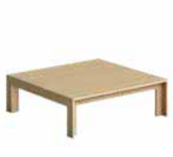Table de jeu pour enfant contemporain - Japanese Table - gonzagarredi - pour école / pour école maternelle / pour bibliothèque