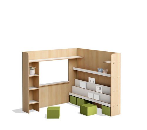 mobilier de jeu interactif - gonzagarredi