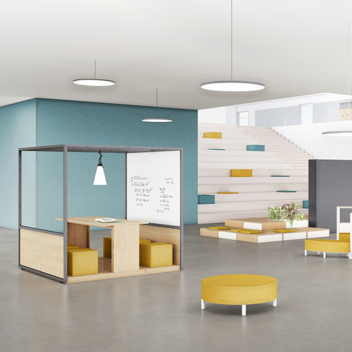 Cabine de concentration modulaire - MICROS+ - gonzagarredi