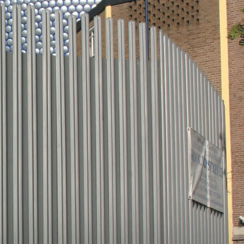 Clôture grillagée - ULTRASECURE - HADLEY - industrielle / en acier / de haute sécurité