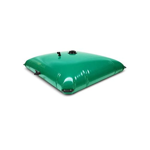 Cuve de récupération d'eau de pluie - LCV030E - La citerne Verte - souple / aérienne / en PVC