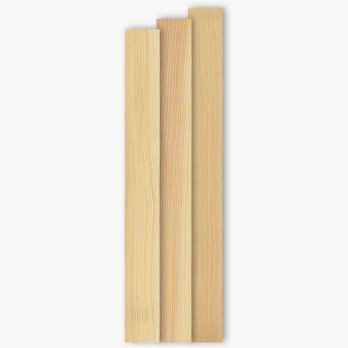 Parquet massif - 100 Kollin - Pur Natur Holzprodukte - en douglas / finition en huile naturelle / sablé