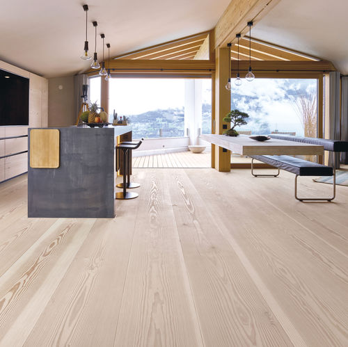 Parquet contrecollé - 400 Select/Natur - Pur Natur Holzprodukte - massif / en douglas / pont de bateau