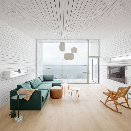 Parquet contrecollé - 300 Select/Natur - Pur Natur Holzprodukte - massif / en chêne / pont de bateau