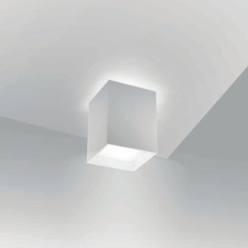Downlight en saillie - SIDUS - BUZZI & BUZZI - à LED / halogène / carré