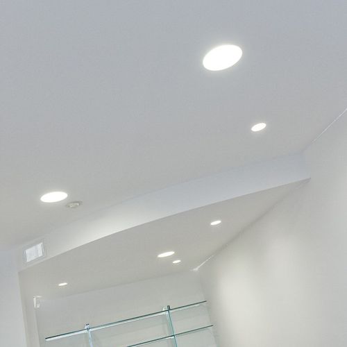 Downlight à encastrer - ORIS - BUZZI & BUZZI - à LED / halogène / fluocompact