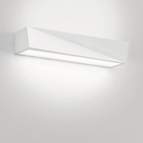 Applique murale contemporaine - YANG - BUZZI & BUZZI - d'intérieur / en Aircoral® / linéaire