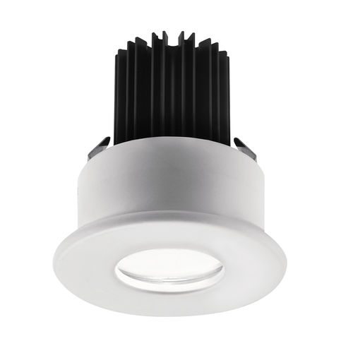 Downlight encastré - H2NOT  - BUZZI & BUZZI - à LED / halogène / rond