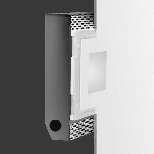Luminaire encastrable au mur - DRY  - BUZZI & BUZZI - à LED / halogène / carré