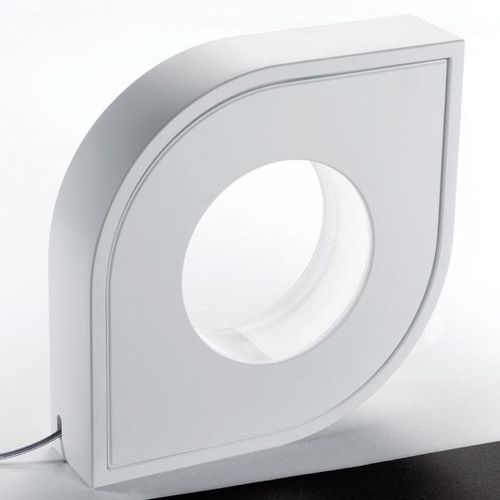 Lampe de table - HOLE - BUZZI & BUZZI - Coral Waterout® / design original / d'intérieur