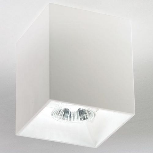 Downlight en saillie - STAR - BUZZI & BUZZI - à LED / halogène / carré