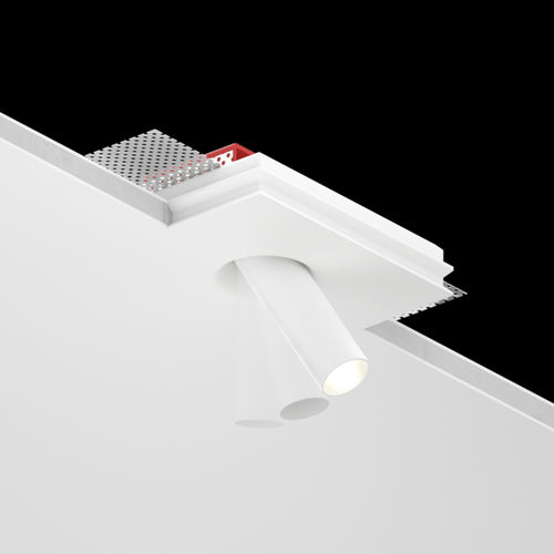 Spot encastrable au plafond - INZETA - BUZZI & BUZZI - à LED / professionnel / résidentiel
