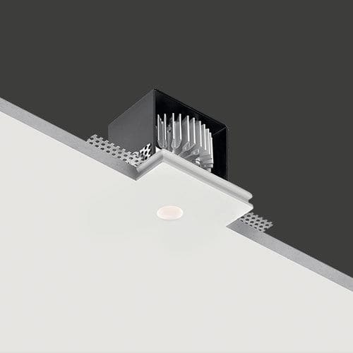 Luminaire encastré - GENIUS BASIC - BUZZI & BUZZI - à LED / carré / IP65