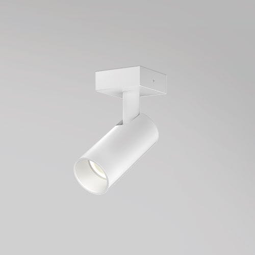 Éclairage sur rail à LED - Y1 - BUZZI & BUZZI - cylindrique / en aluminium / professionnel