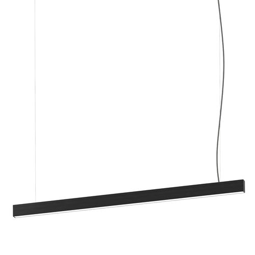 Luminaire suspendu - THE LINE - BUZZI & BUZZI - à LED / linéaire / IP20