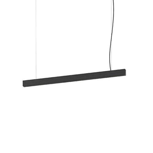 Suspension - THE DARK - BUZZI & BUZZI - en aluminium / contemporaine / d'intérieur